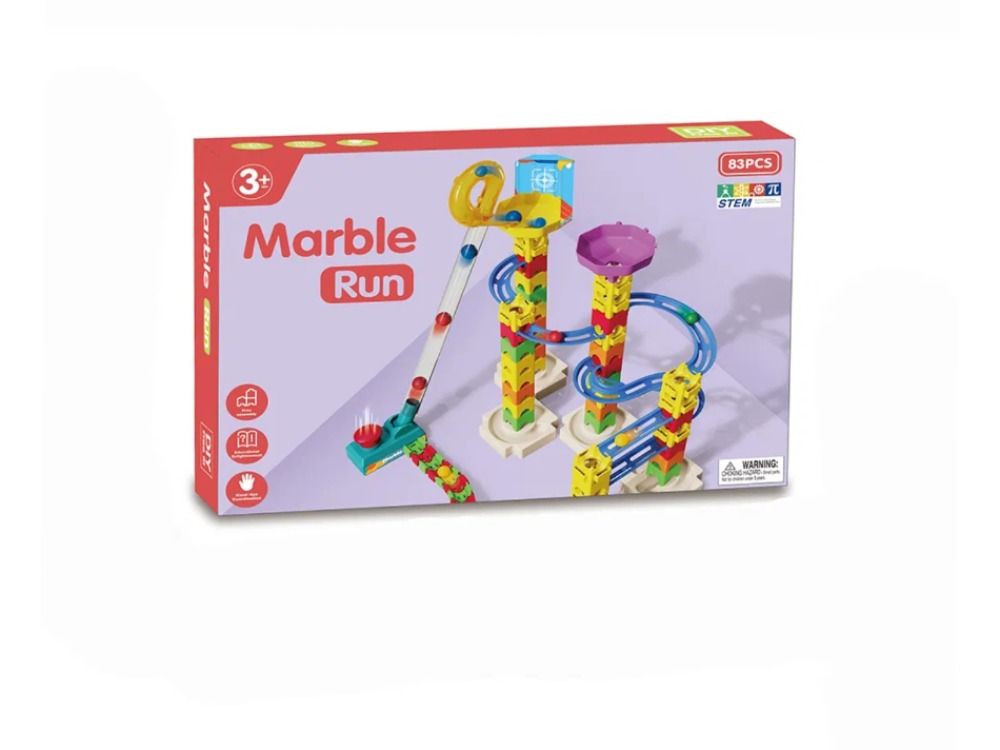 Marble Ball Race
