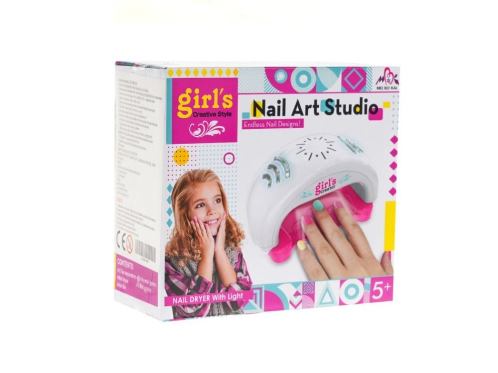 Kids Manicure Set