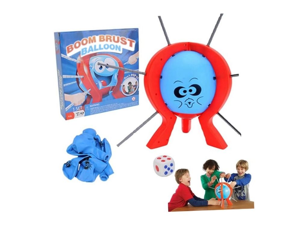 Boom Boom Balloon