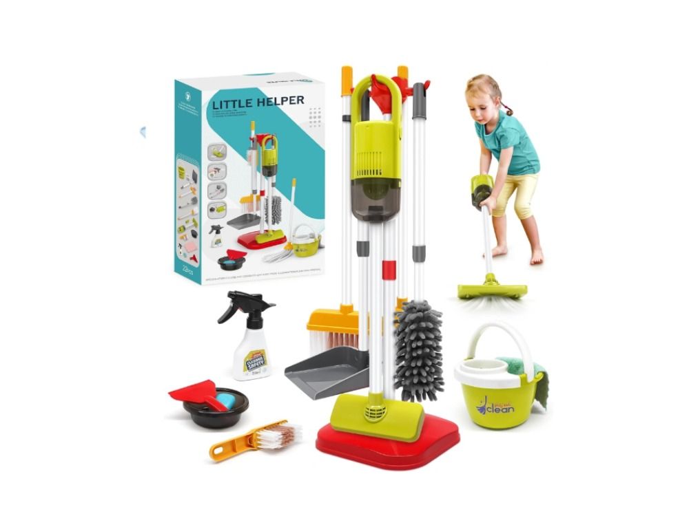 Kids Cleaning Set