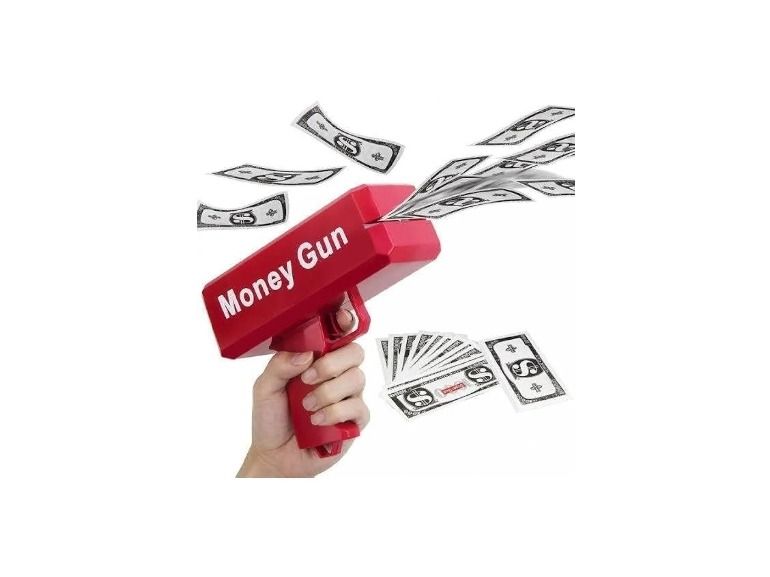 Money Gun