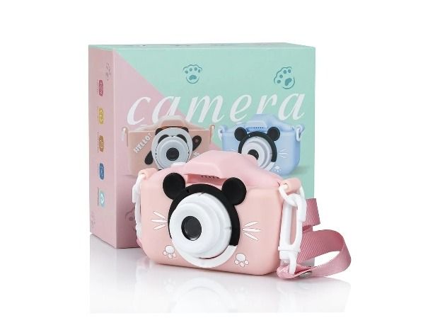 Adventure Camera For Kids