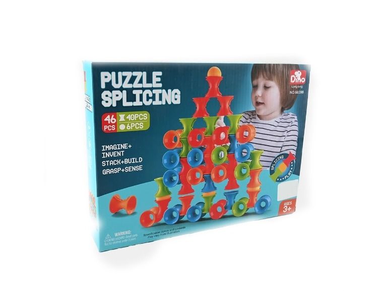 Puzzle Splicing Game ??