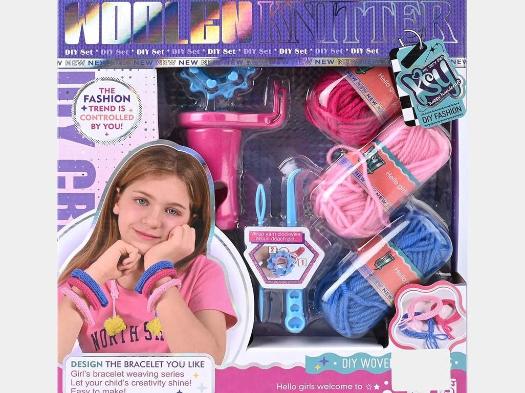 Fashion Bracelet Maker