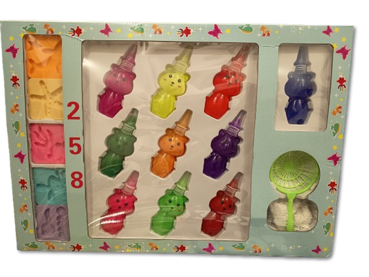 Slime Mold Making Toy