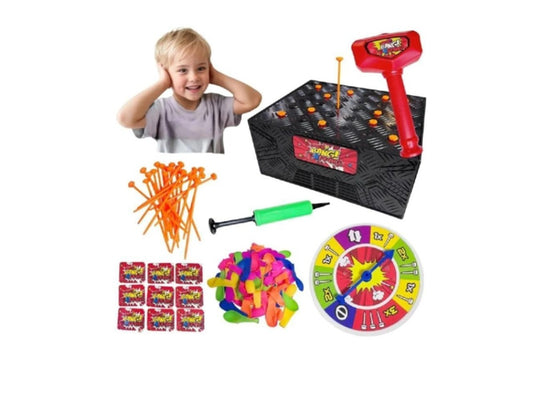 Balloon Blast Box Toy
