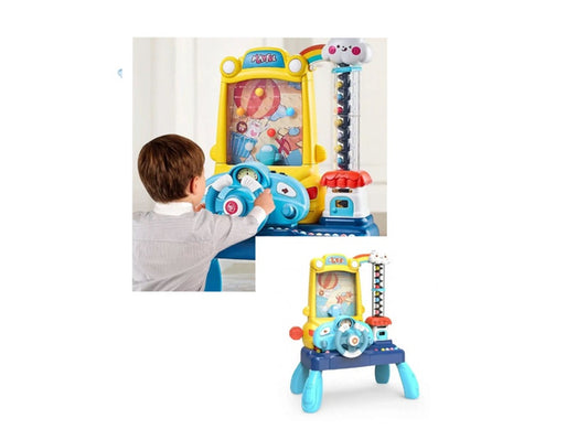Catch Balls Simulator Bus Game For Kids