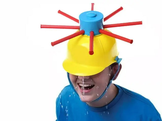 Funny Wet Hat Toy
