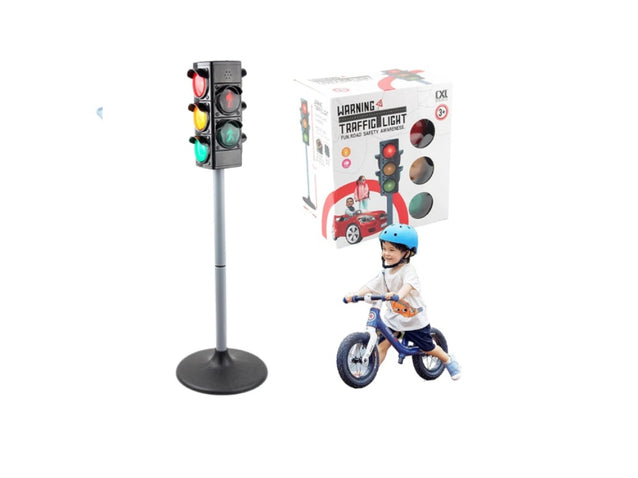 Interactive Traffic Light Toy – 70 Cm