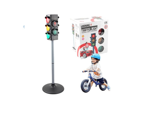 Interactive Traffic Light Toy – 70 Cm