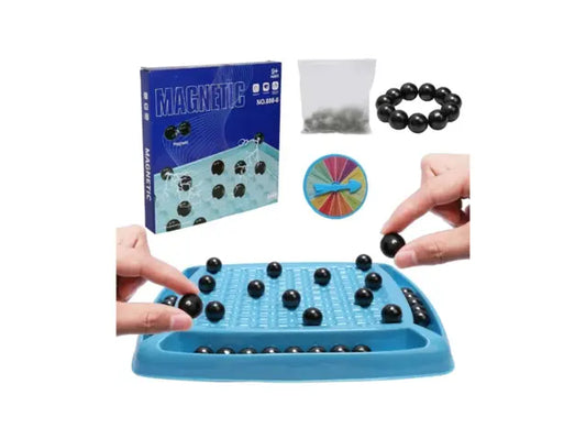 Magnetic Challenge Game