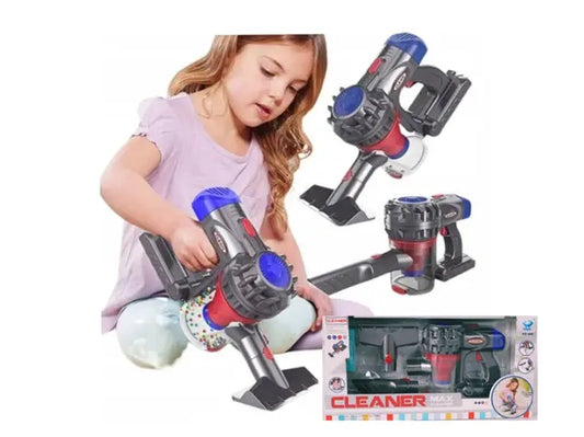 Max Cleaner Battery Powered Vacuum Toy