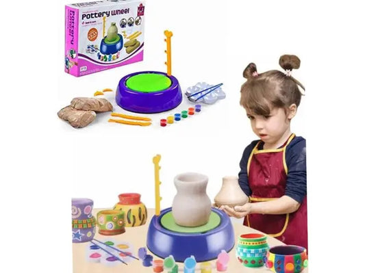 Pottery Maker Set