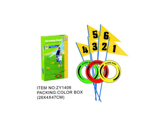 Ring Toss Toy