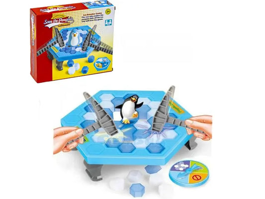 Save The Penguin Toy