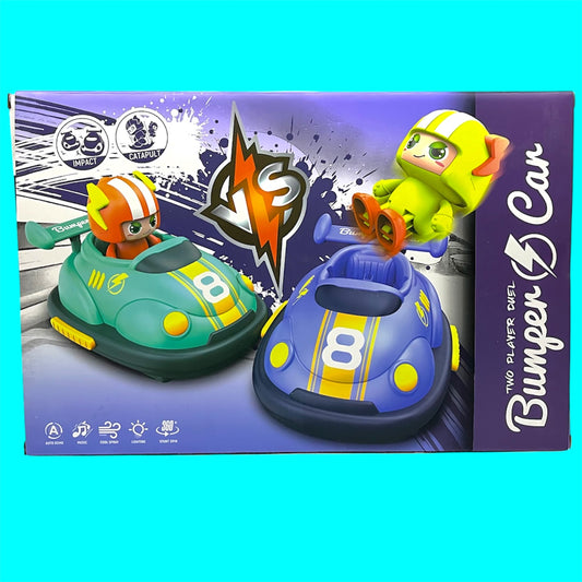 Bumper Car with Remote Control 360