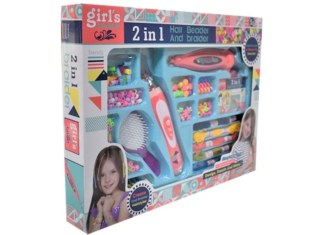 2-In-1 Accessories Toy