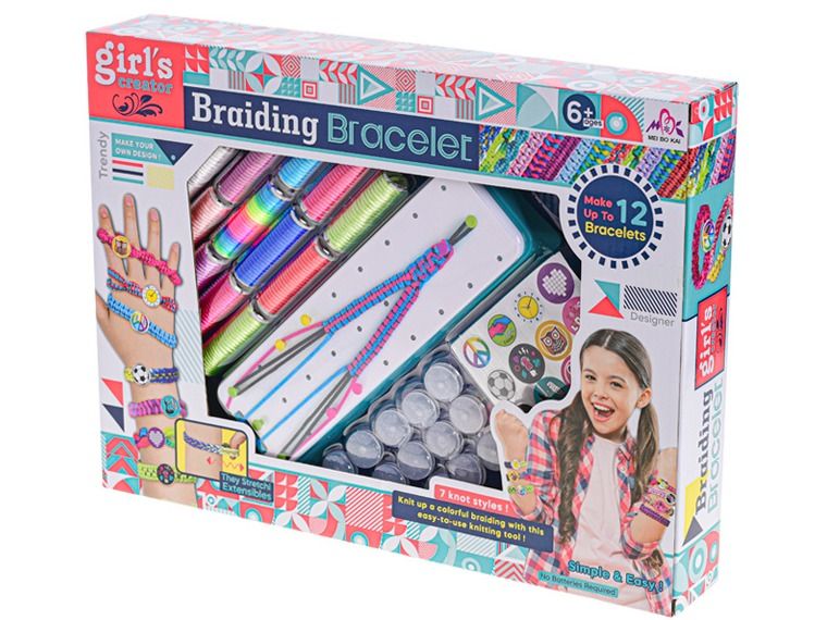Bracelet Maker