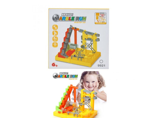 Rolling Ball Track Game