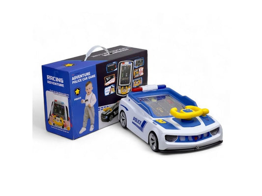 Interactive Police Car