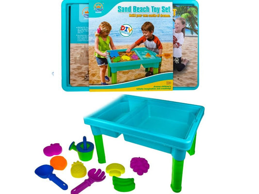 Sand And Water Play Table