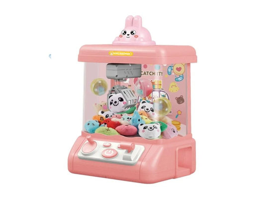 Funny Doll Grabber Game