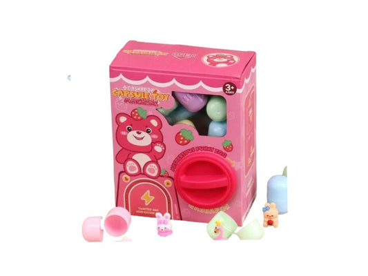 Lucky Egg Game