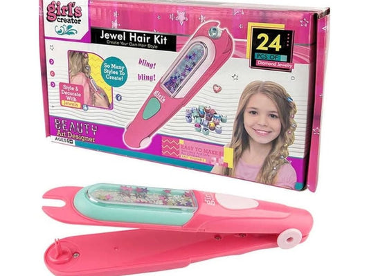 Hair Jewel Kit