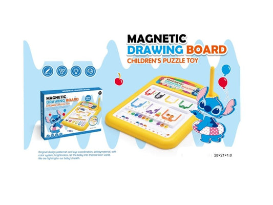 Magnetic Drawing Board With Pen