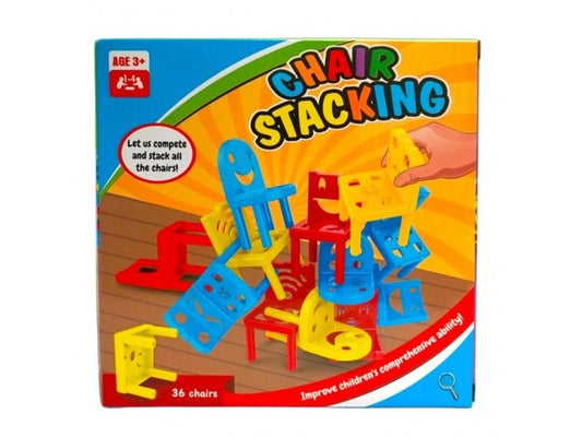 Chair Stacking Toy
