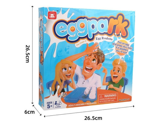 Egg Fun Game
