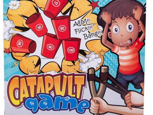 Catapult Game