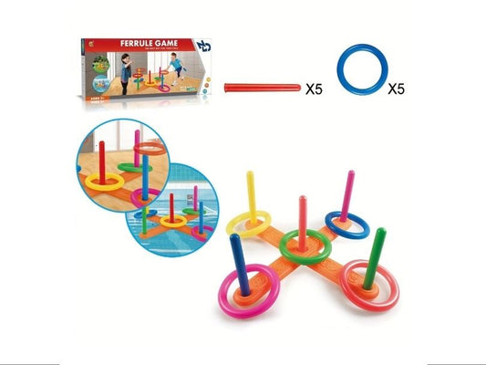 Ring Tossing Game