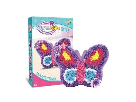 The Amazing Pillow - Butterfly