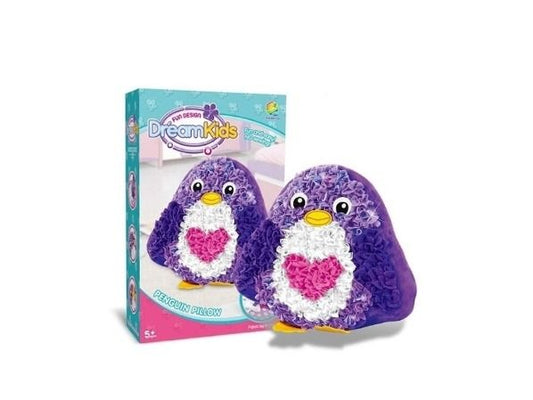 The Amazing Pillow - Penguin