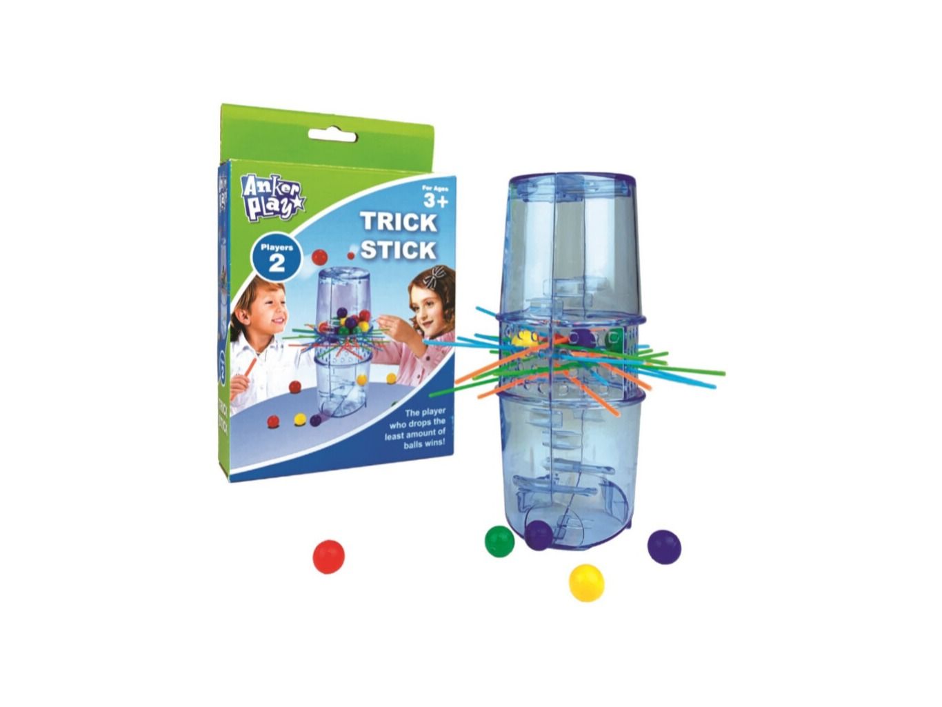 Trick Stick Game