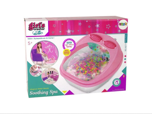Soothing Spa Pedicure Set