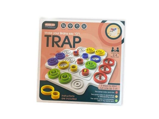 Smart Trap Game