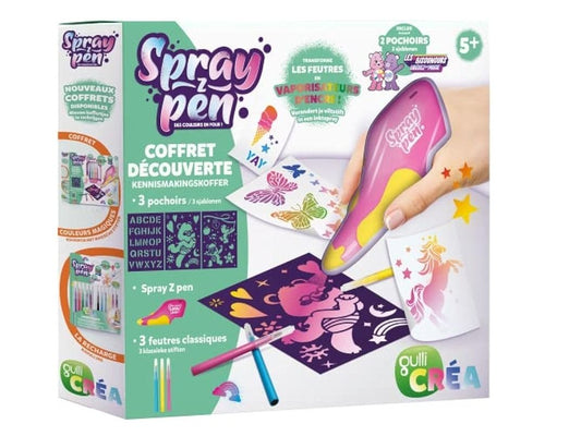 Spray Pen Toy