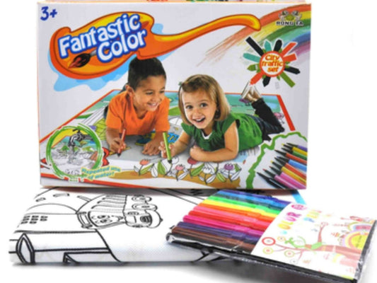 Coloring Mat