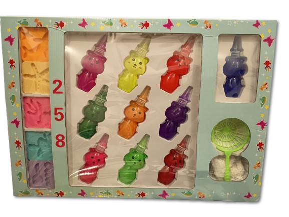 Slime Mold Making Toy