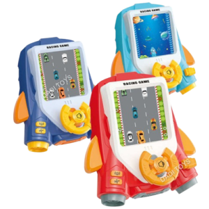 Car Racing Simulation Game (Interactive Driving)