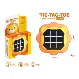Electronic Tic Tac Toe Game