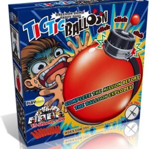 Tic Tic Balloon