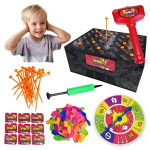 Balloon Blast Box Toy