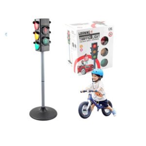 Interactive Traffic Light Toy – 70 Cm