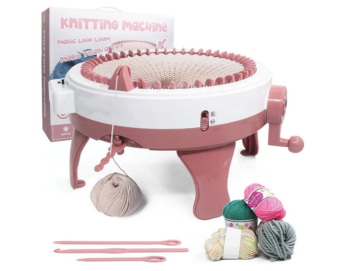 Knitting Machines Children