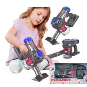 Max Cleaner Battery Powered Vacuum Toy