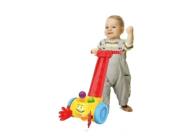 Popper Walker Fun And Engaging Push Toy For Toddlers
