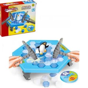Save The Penguin Toy